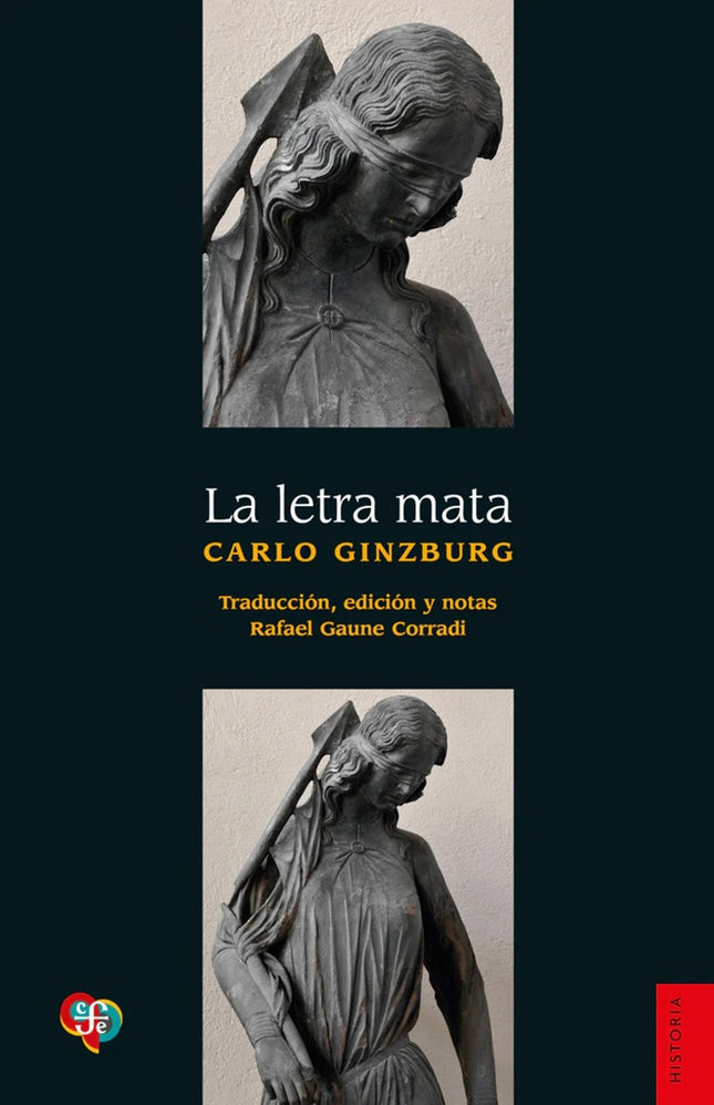 LA LETRA MATA | CARLO GINZBURG