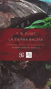 LA TIERRA BALDIA | T. S. ELIOT