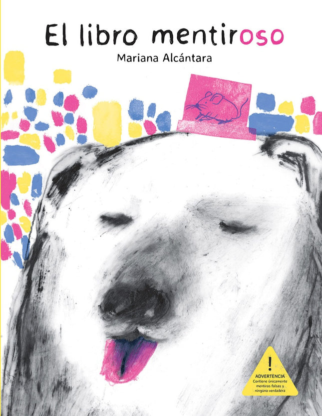 EL LIBRO MENTIROSO | MARIANA ALCANTARA