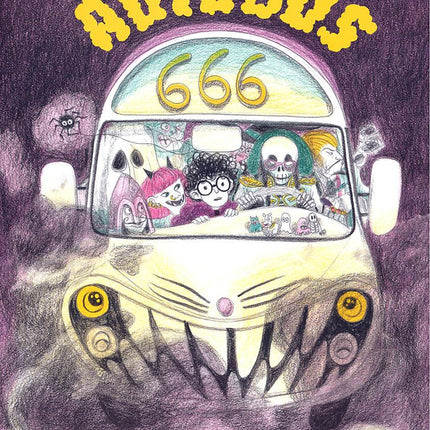 AUTOBUS 666 | COLIN THIBERT