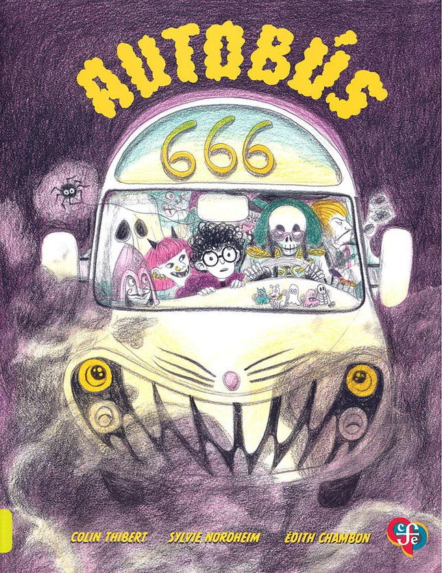 AUTOBUS 666 | COLIN THIBERT