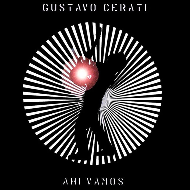 AHI VAMOS | GUSTAVO CERATI