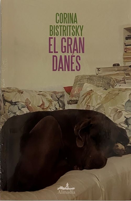 EL GRAN DANES | CORINA BISTRITSKY