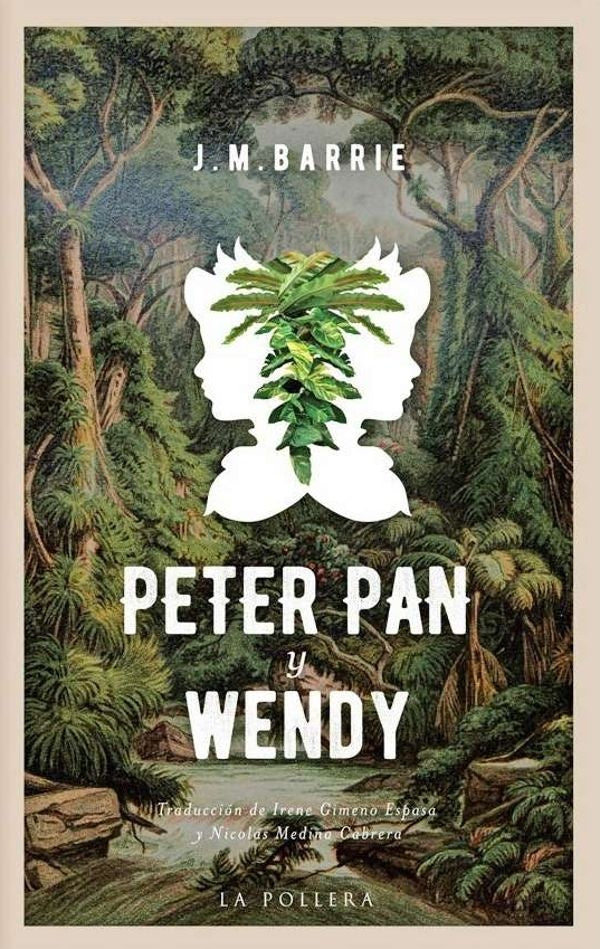 PETER PAN Y WENDY | J. M. BARRIE