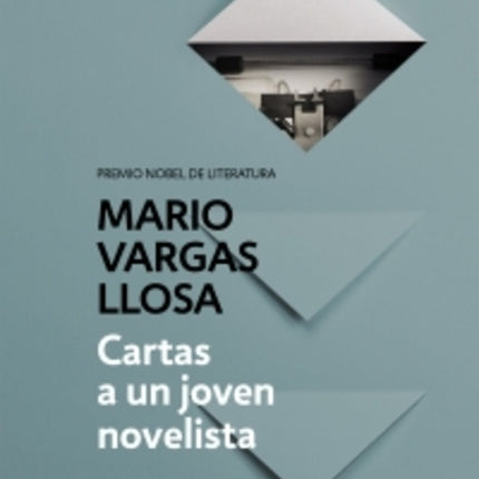CARTAS A UN JOVEN NOVELISTA | MARIO VARGAS LLOSA