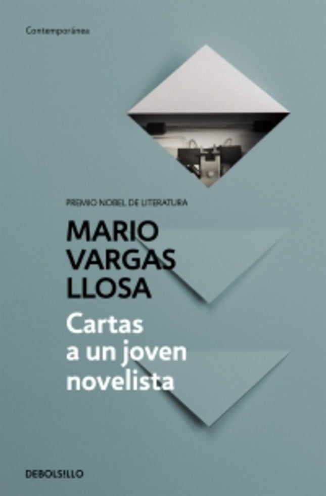 CARTAS A UN JOVEN NOVELISTA | MARIO VARGAS LLOSA