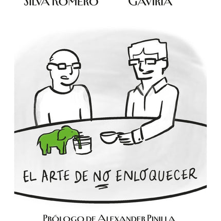 EL ARTE DE NO ENLOQUECER | RICARDO SILVA ROMERO