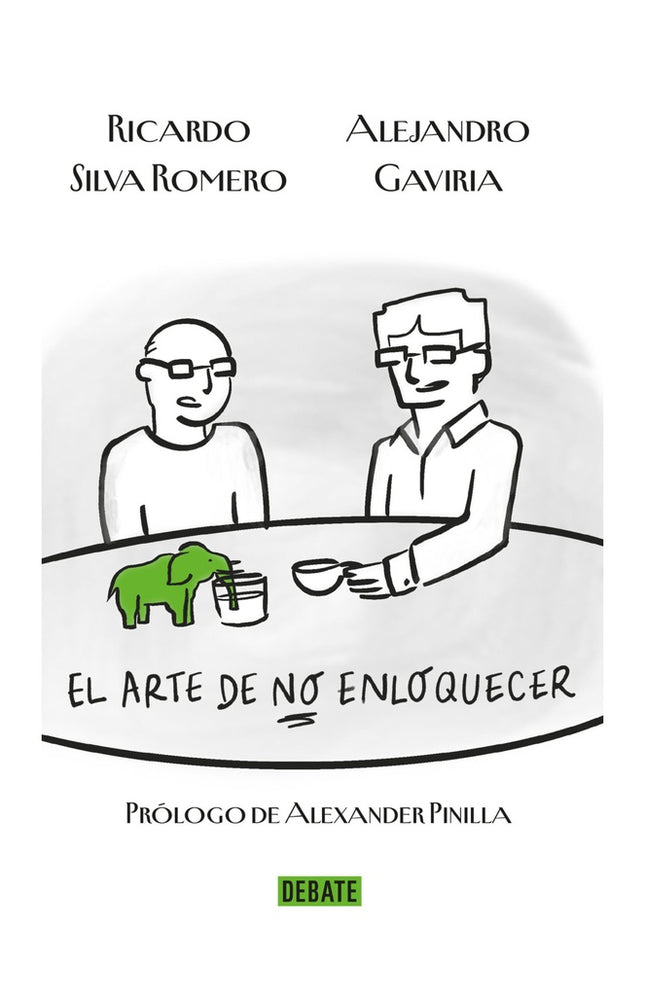 EL ARTE DE NO ENLOQUECER | RICARDO SILVA ROMERO