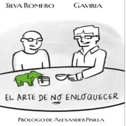 EL ARTE DE NO ENLOQUECER | RICARDO SILVA ROMERO