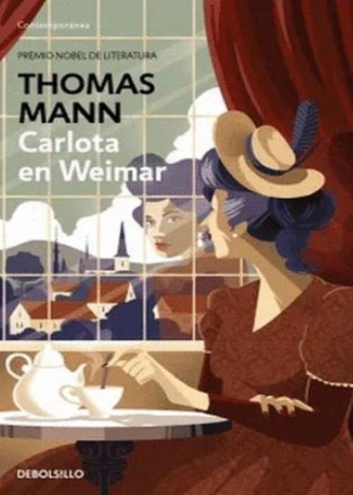 CARLOTA EN WEIMAR | THOMAS MANN