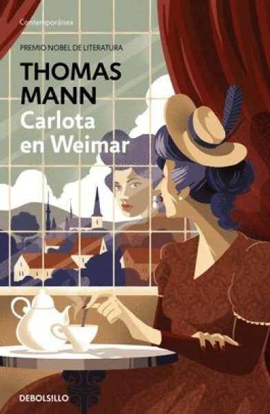 CARLOTA EN WEIMAR | THOMAS MANN