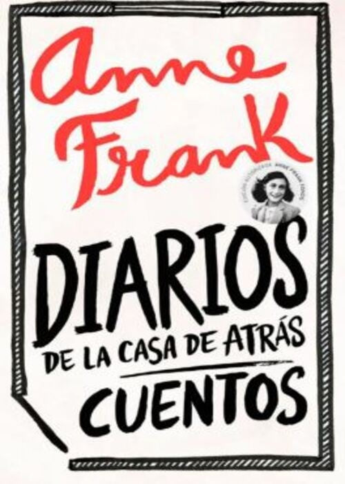 DIARIO DE LA CASA DE ATRAS | ANNE FRANK