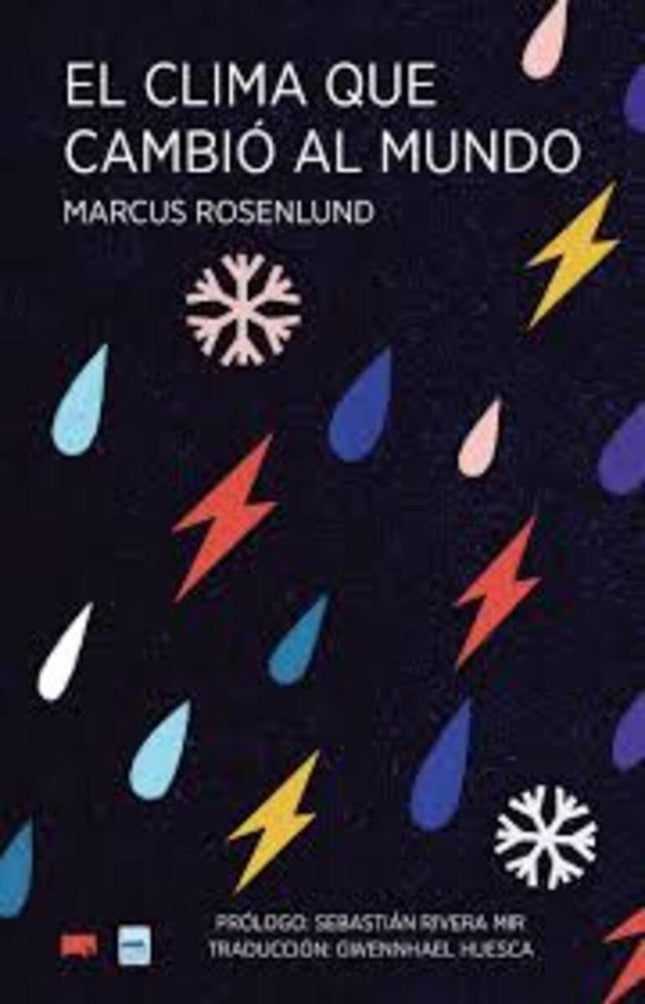 EL CLIMA QUE CAMBIO AL MUNDO | MARCUS ROSENLUN