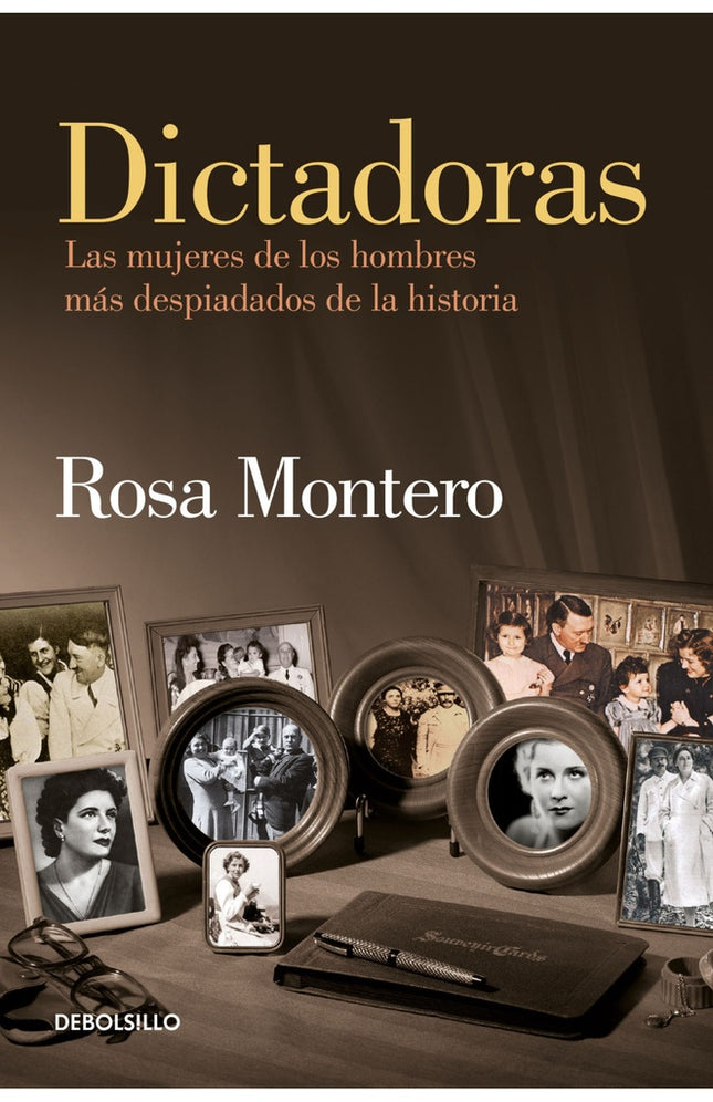 DICTADORAS | ROSA MONTERO