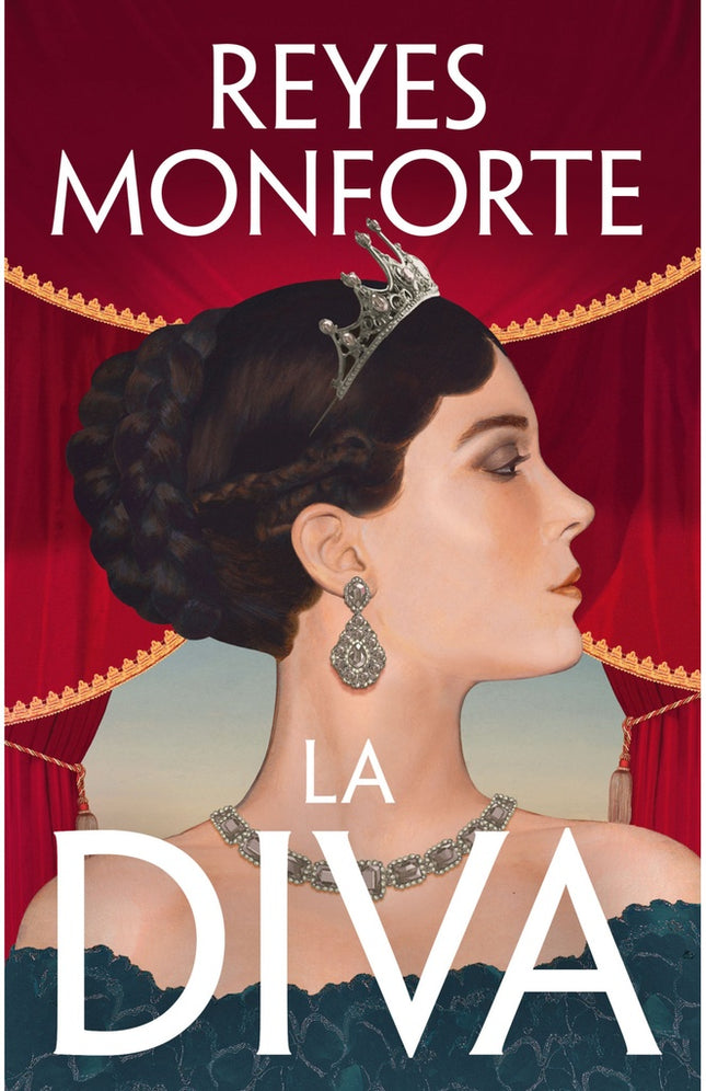 LA DIVA | REYES MONFORTE