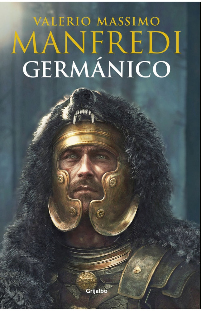 GERMANICO | VALERIO MASSIMO MANFREDI