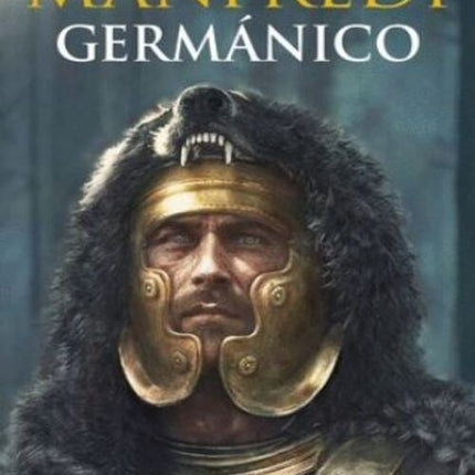 GERMANICO | VALERIO MASSIMO MANFREDI