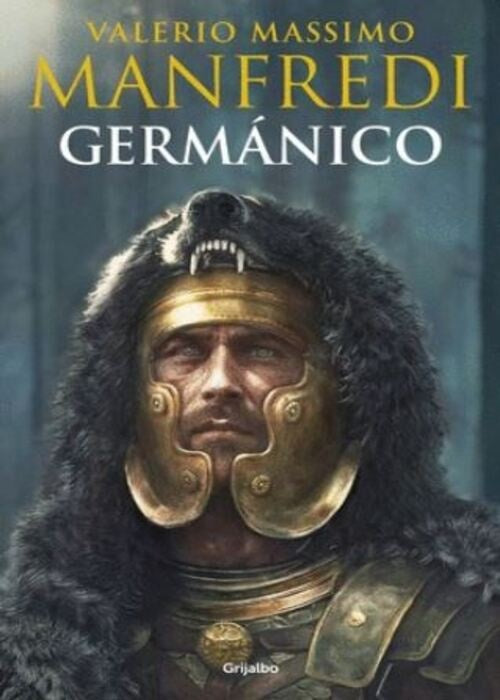 GERMANICO | VALERIO MASSIMO MANFREDI