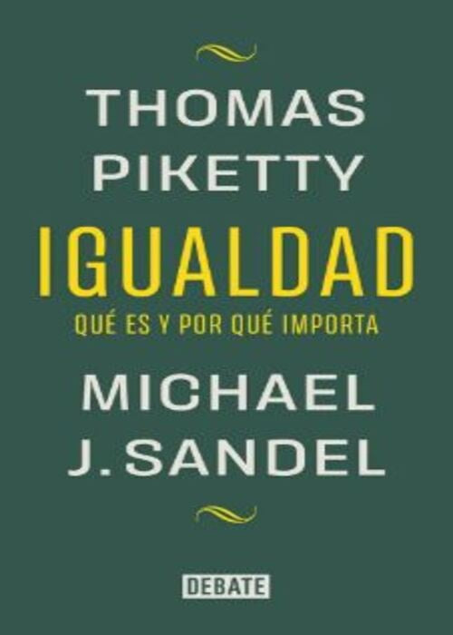 IGUALDAD | THOMAS PIKETTY