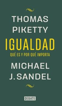 IGUALDAD | THOMAS PIKETTY