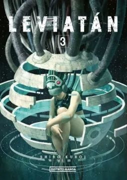 LEVIATAN 3 | SHIRO KUROI