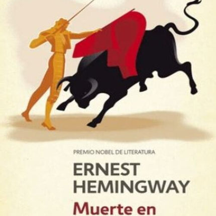 MUERTE EN LA TARDE | ERNEST HEMINGWAY