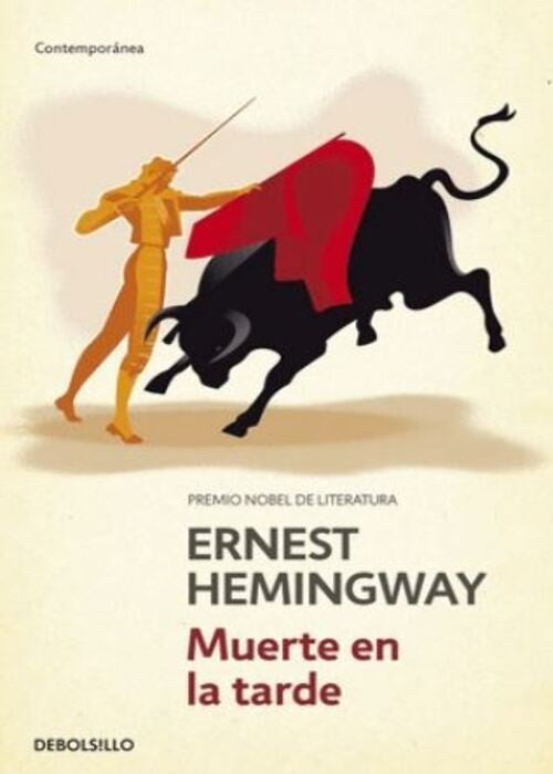 MUERTE EN LA TARDE | ERNEST HEMINGWAY