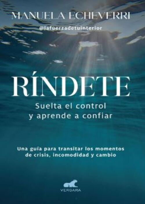 RINDETE | MANUELA ECHEVERRI