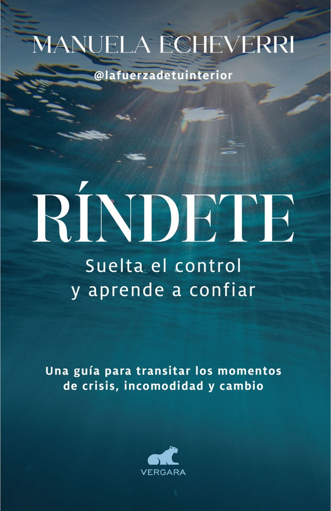 RINDETE | MANUELA ECHEVERRI