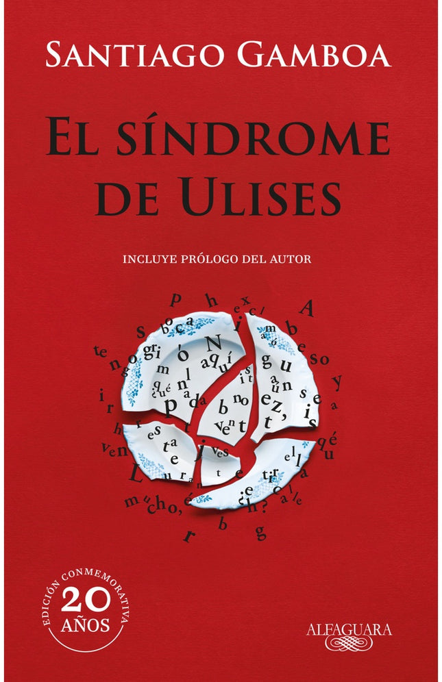 EL SINDROME DE ULISES | SANTIAGO GAMBOA