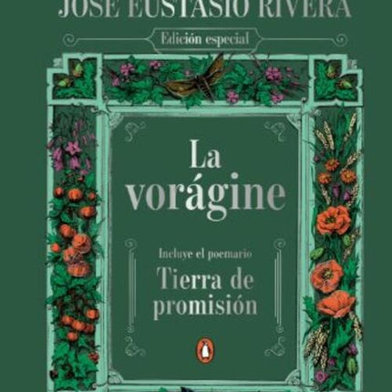 LA VORAGINE / TIERRA DE PROMISION | JOSE EUSTASIO RIVERA