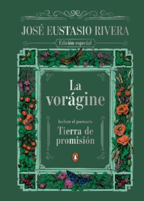 LA VORAGINE / TIERRA DE PROMISION | JOSE EUSTASIO RIVERA