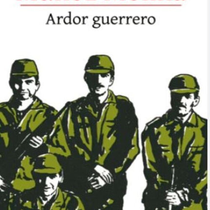 ARDOR GUERRERO | ANTONIO MUÑOZ MOLINA
