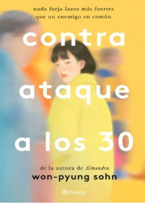 CONTRAATAQUE A LOS 30 | WON-PYUNG SOHN