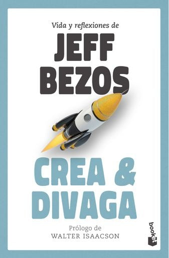 CREA Y DIVAGA | JEFF BEZOS