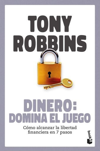 DINERO: DOMINA EL JUEGO | TONY ROBBINS
