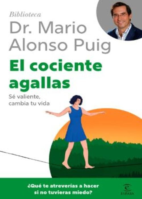 EL COCIENTE AGALLAS | MARIO ALONSO PUIG