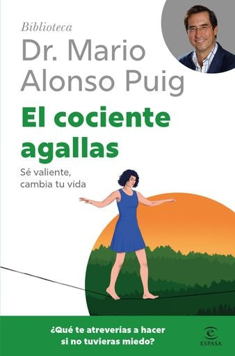 EL COCIENTE AGALLAS | MARIO ALONSO PUIG