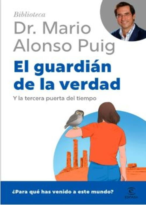 EL GUARDIAN DE LA VERDAD | MARIO ALONSO PUIG