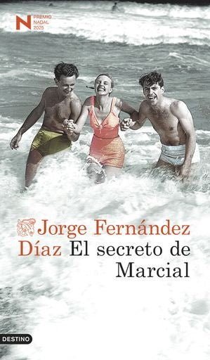 EL SECRETO DE MARCIAL | JORGE FERNANDEZ DIAZ