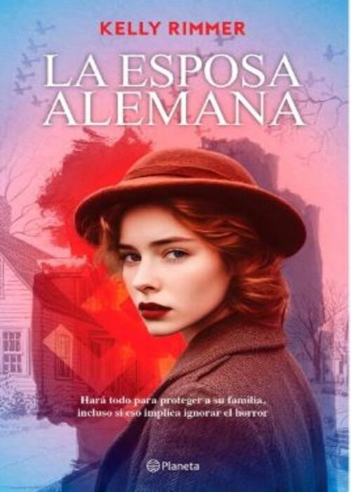 LA ESPOSA ALEMANA | KELLY RIMMER