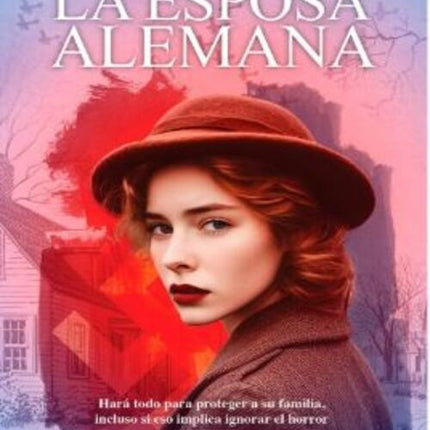 LA ESPOSA ALEMANA | KELLY RIMMER