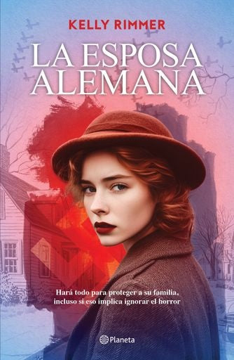 LA ESPOSA ALEMANA | KELLY RIMMER