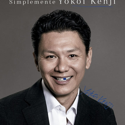 LLORAR, REIR, VIVIR | YOKOI KENJI