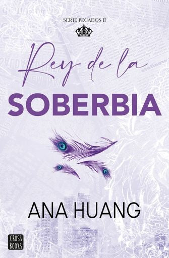 PECADOS 2 | ANA HUANG