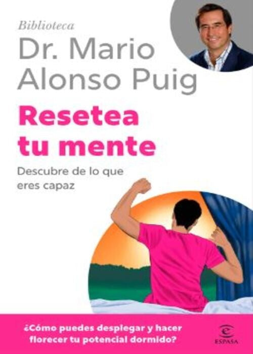 RESETEA TU MENTE | MARIO ALONSO PUIG