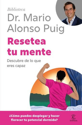 RESETEA TU MENTE | MARIO ALONSO PUIG