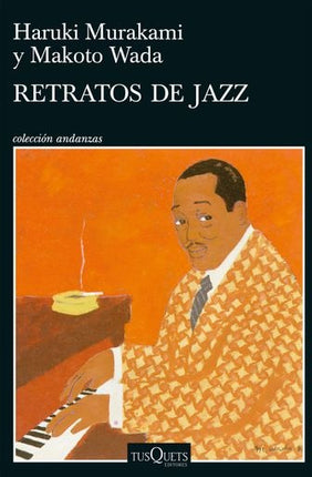 RETRATOS DE JAZZ | HARUKI MURAKAMI