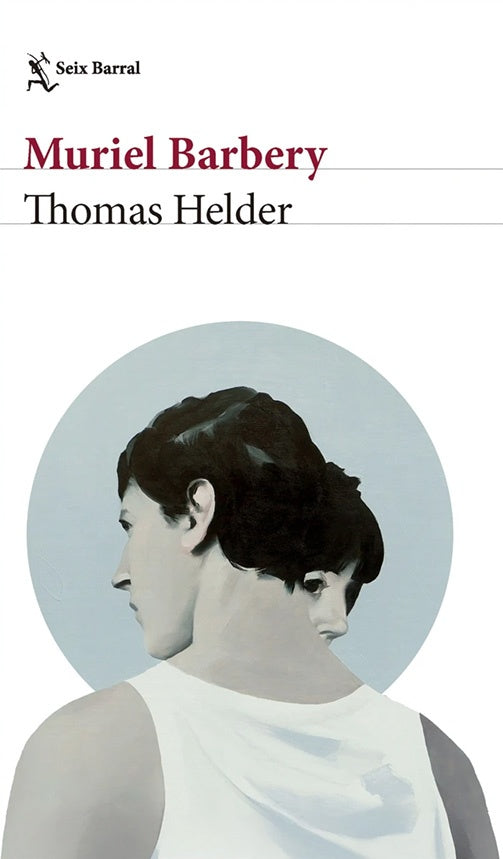 THOMAS HELDER | MURIEL BARBERY