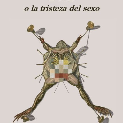 DICK O LA TRISTEZA DEL SEXO | KIKO AMAT